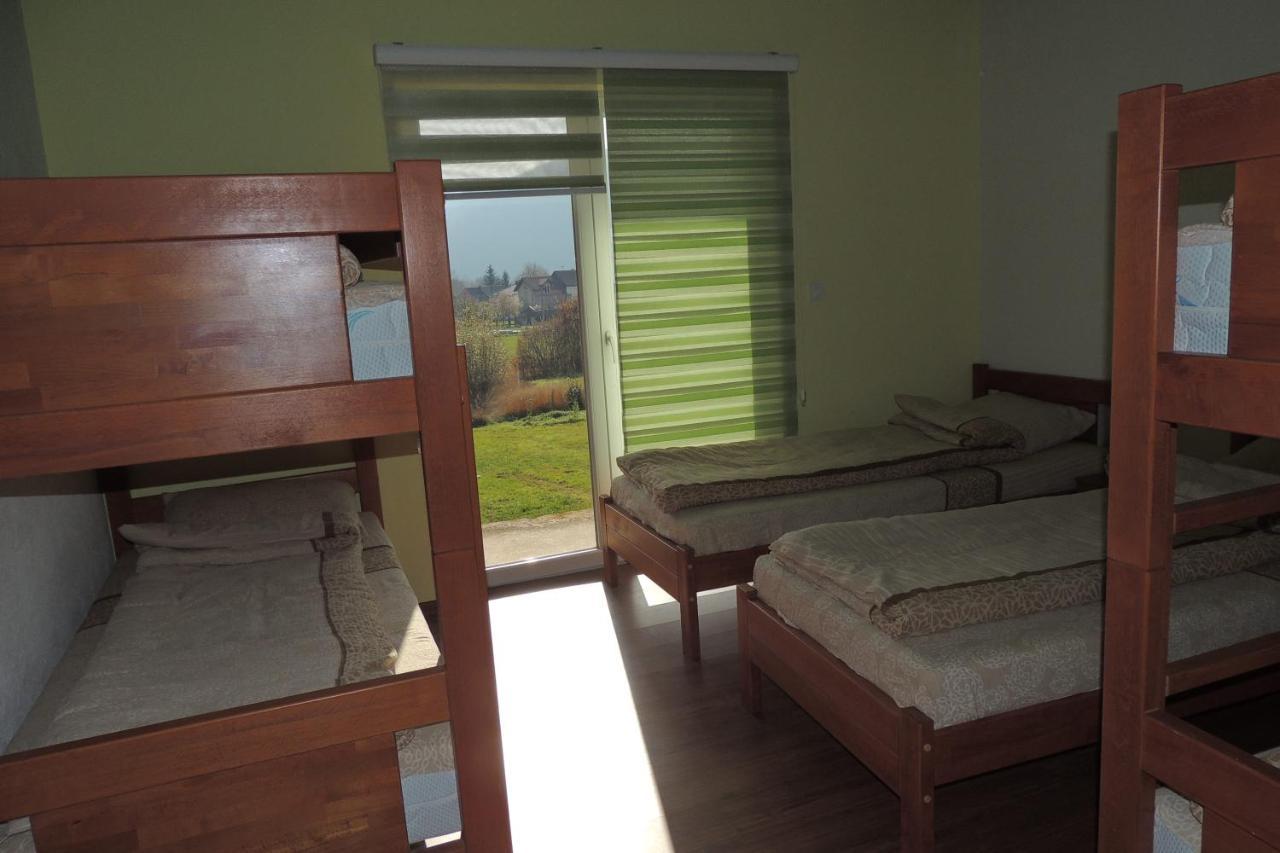 Hostel Villa Popovic 特拉夫尼克 外观 照片