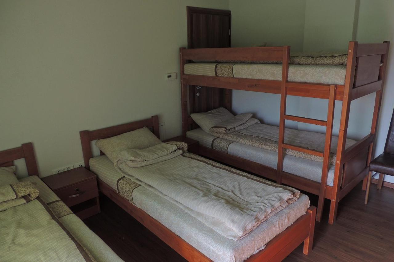 Hostel Villa Popovic 特拉夫尼克 外观 照片