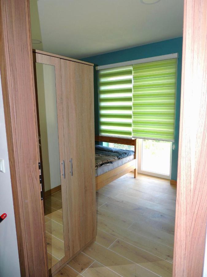 Hostel Villa Popovic 特拉夫尼克 外观 照片